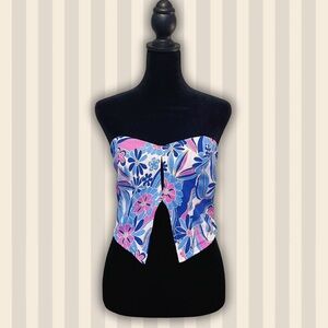 Second Hand Princess Polly tube top NWT - Size Medium